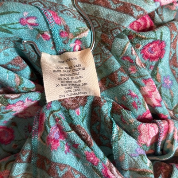 Spell & The Gypsy Babushka Dress - Picture 9 of 9